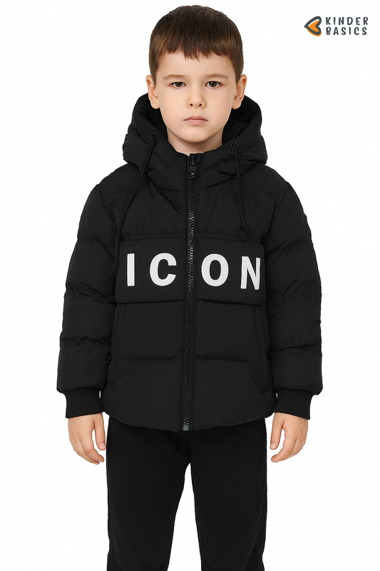 Winterjas Icon